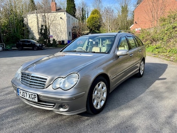 Used Mercedes-Benz C Class 2007 for sale - 78155609: Photo