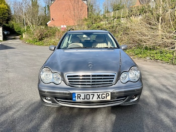 Used Mercedes-Benz C Class 2007 for sale - 78155609: Photo