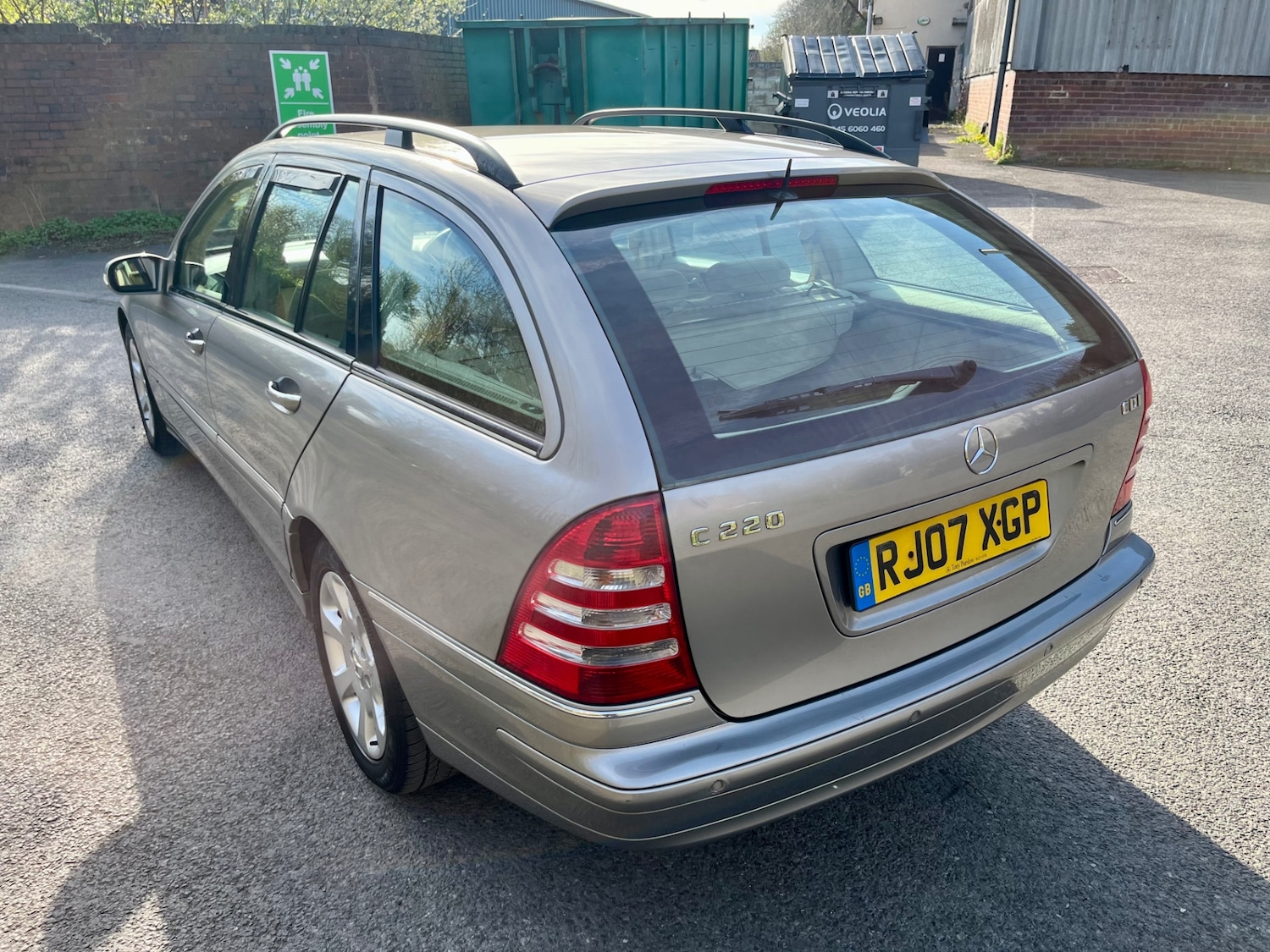 Used Mercedes-Benz C Class 2007 for sale - 78155609: Photo 5