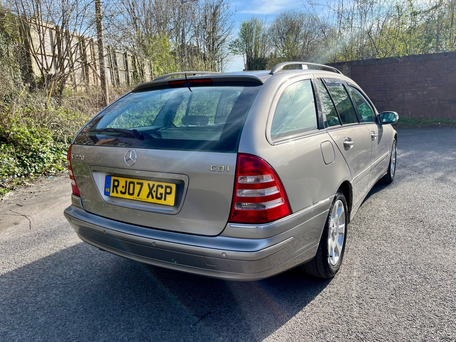 Used Mercedes-Benz C Class 2007 for sale - 78155609: Photo 7