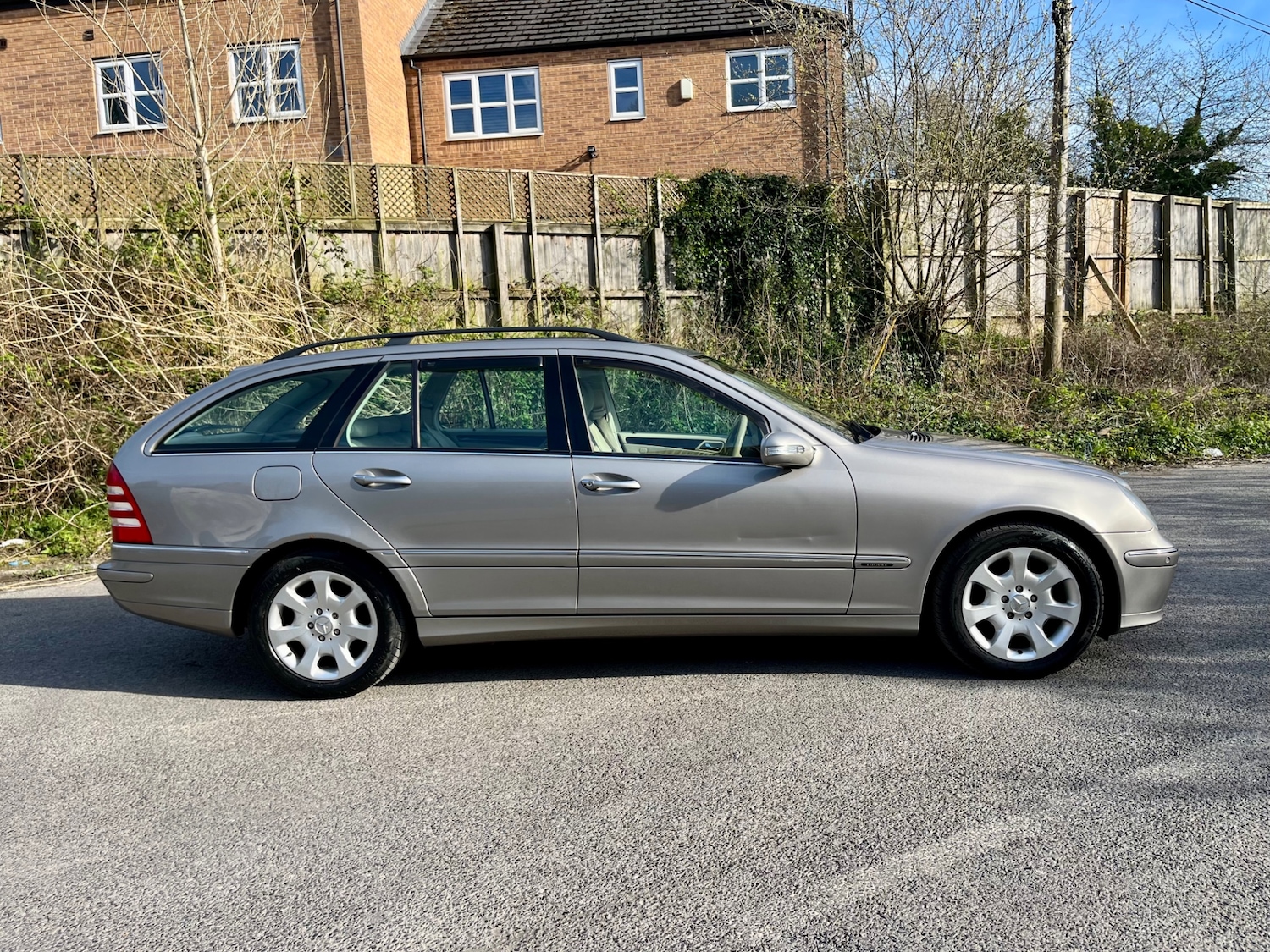 Used Mercedes-Benz C Class 2007 for sale - 78155609: Photo 8
