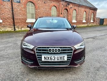 Used Audi A3 2013 for sale - 77364012: Photo