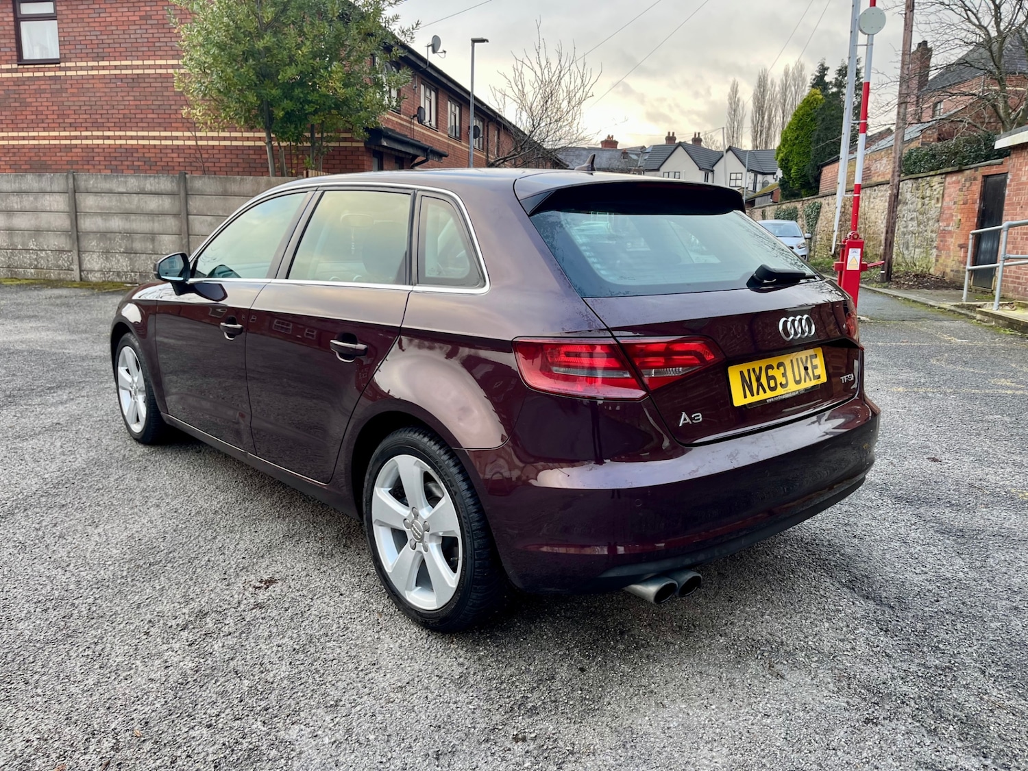 Used Audi A3 2013 for sale - 77364012: Photo 5