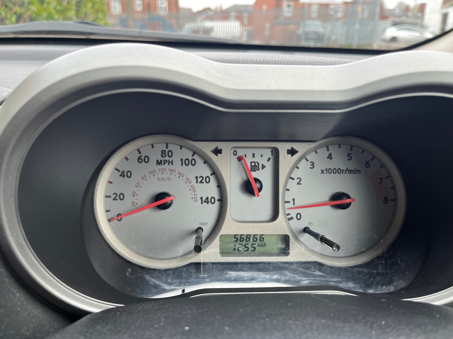 Used Nissan Note 2008 for sale - 77494389: Photo 11