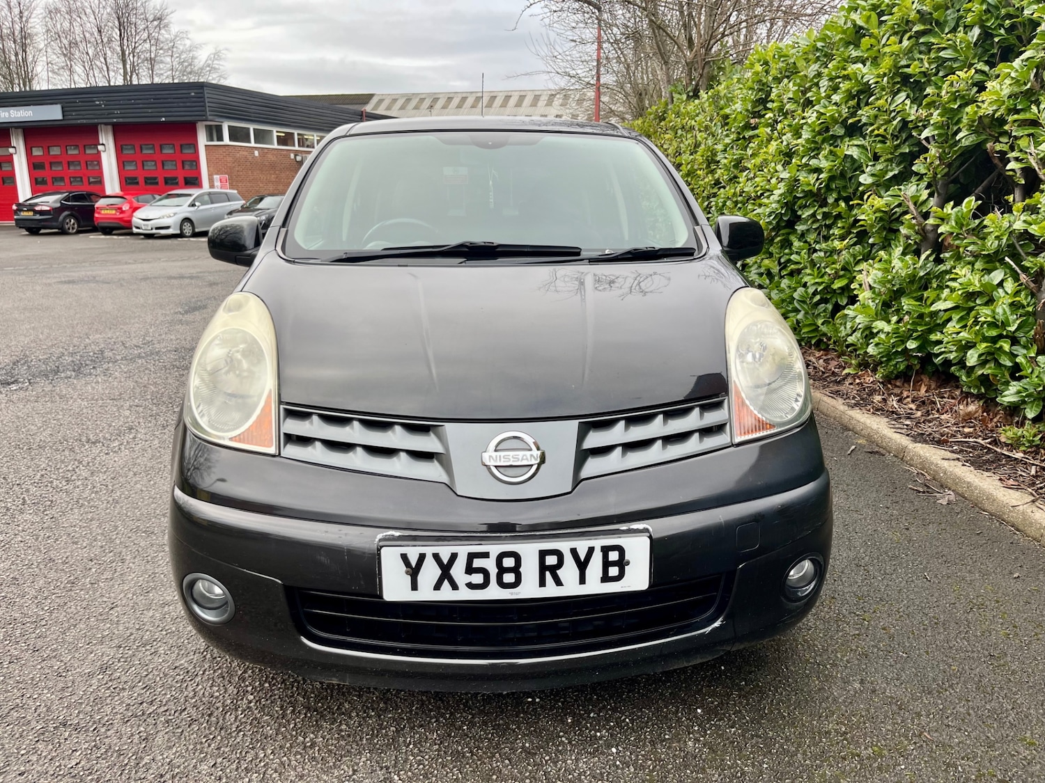 Used Nissan Note 2008 for sale - 77494389: Photo 2