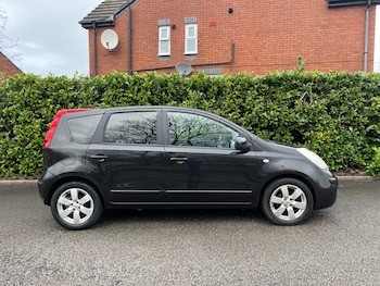 Used Nissan Note 2008 for sale - 77494389: Photo