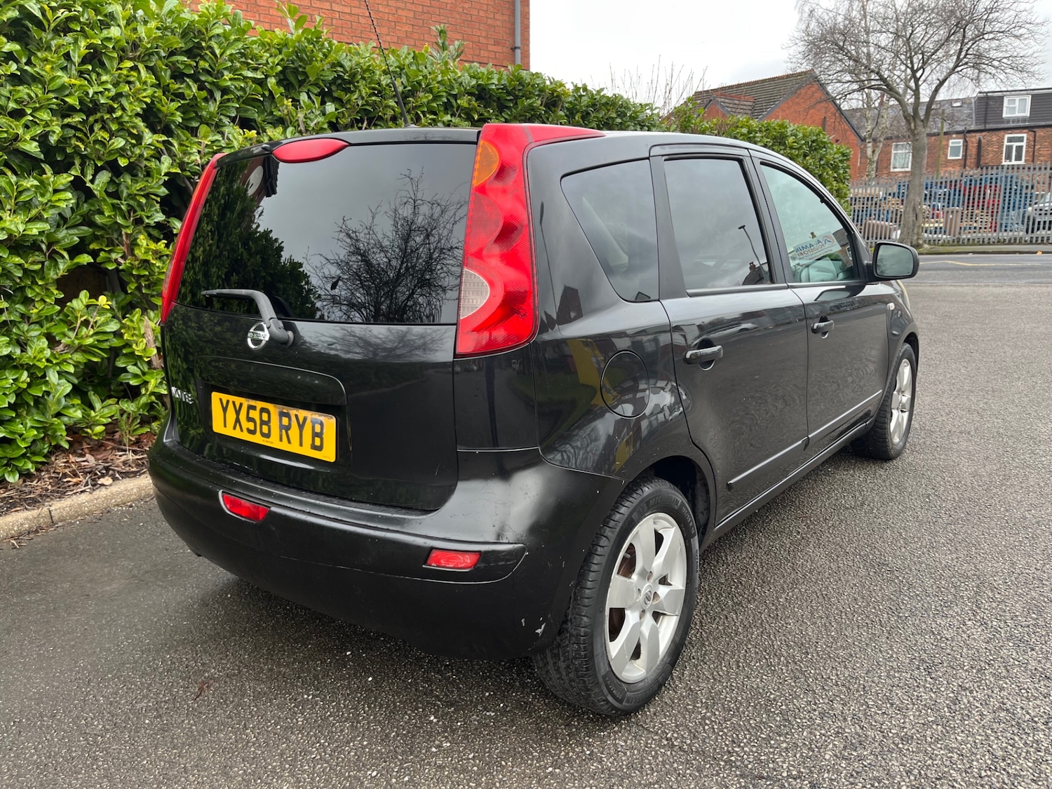 Used Nissan Note 2008 for sale - 77494389: Photo 4