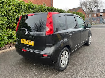 Used Nissan Note 2008 for sale - 77494389: Photo