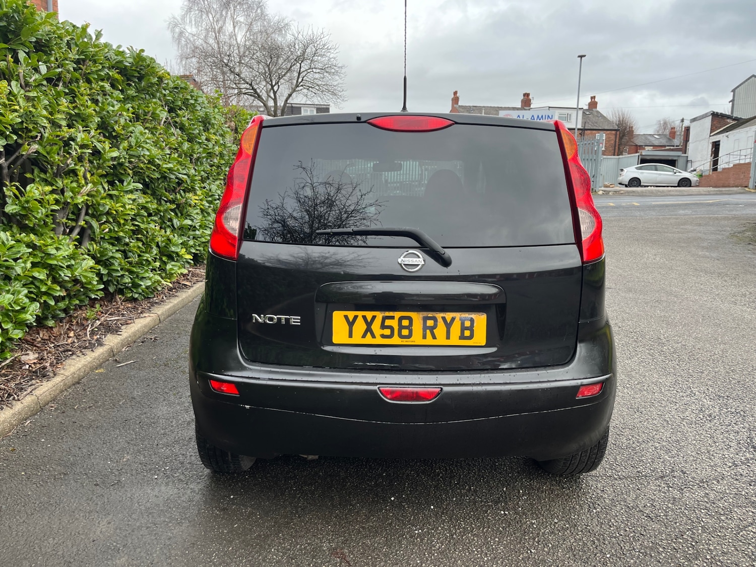 Used Nissan Note 2008 for sale - 77494389: Photo 5