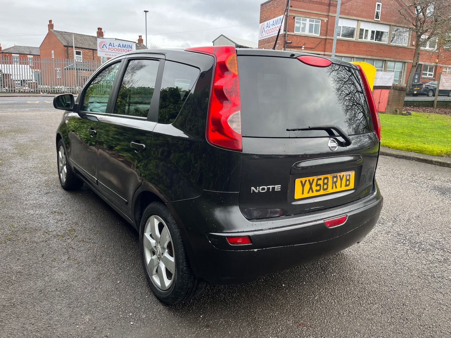 Used Nissan Note 2008 for sale - 77494389: Photo 6