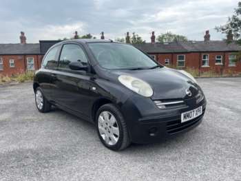 Used Nissan Micra 2007 for sale - 75027242: Photo