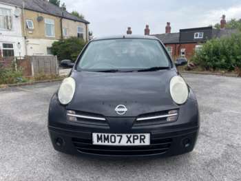 Used Nissan Micra 2007 for sale - 75027242: Photo