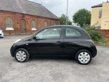Used Nissan Micra 2007 for sale - 75027242: Photo