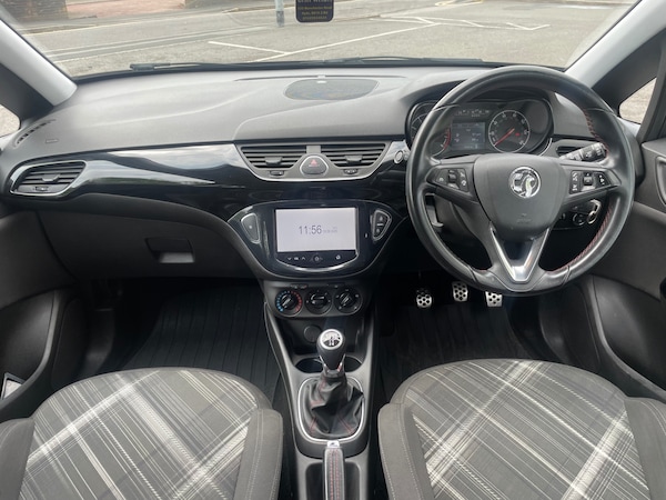 Used Vauxhall Corsa 2015 for sale - 75085860: Photo 10