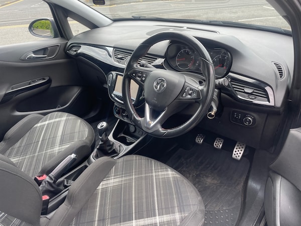 Used Vauxhall Corsa 2015 for sale - 75085860: Photo 11