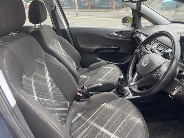 Used Vauxhall Corsa 2015 for sale - 75085860: Photo 12