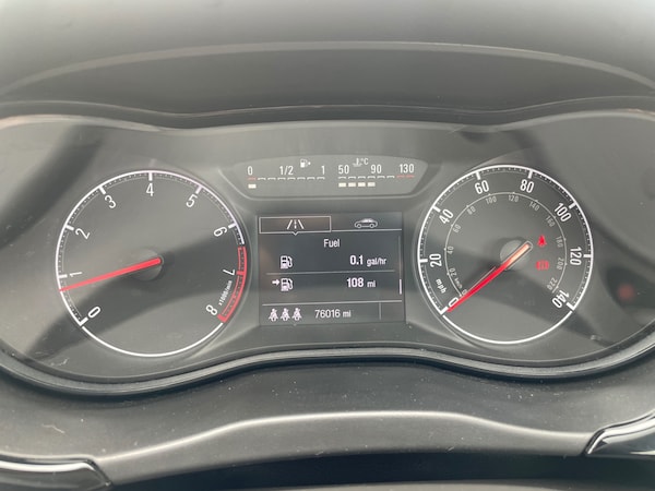 Used Vauxhall Corsa 2015 for sale - 75085860: Photo 14