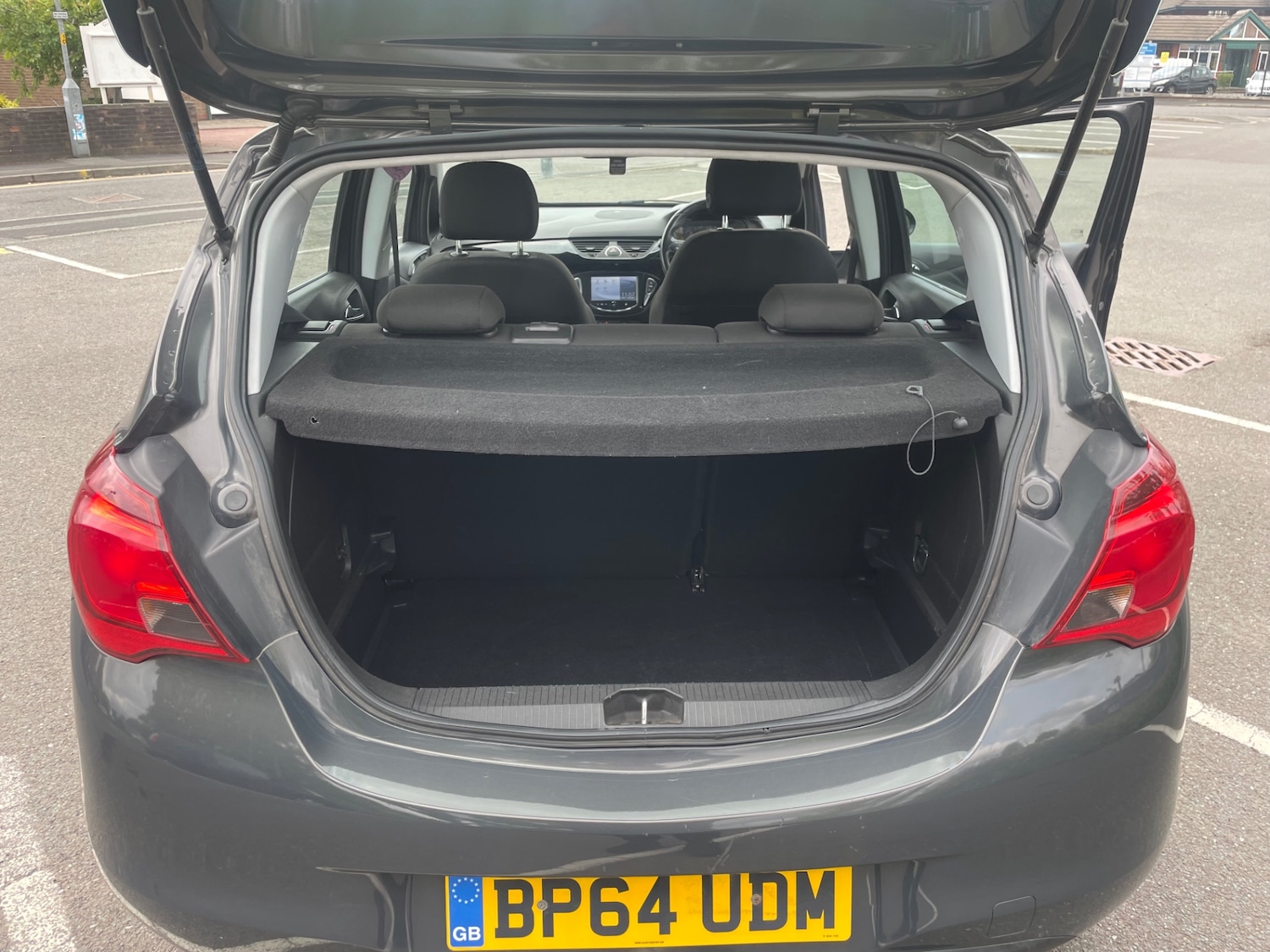 Vehicle 15