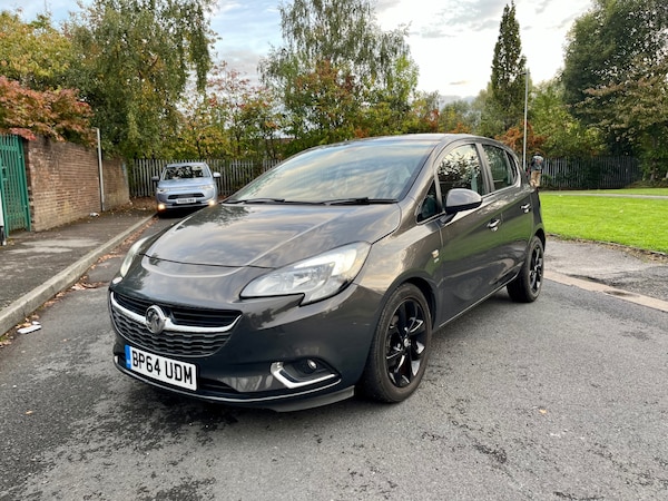 Used Vauxhall Corsa 2015 for sale - 75085860: Photo 1
