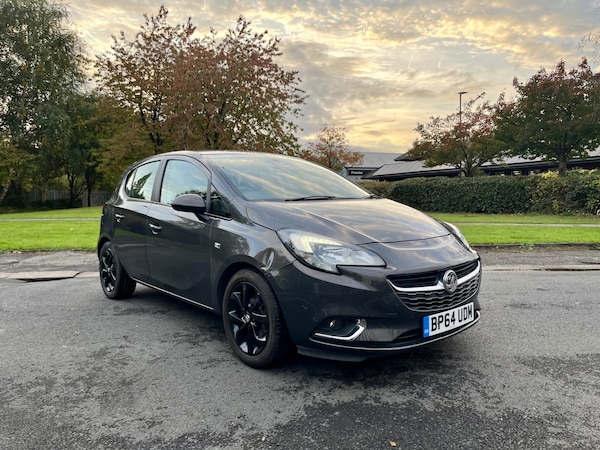 Used Vauxhall Corsa 2015 for sale - 75085860: Photo 2