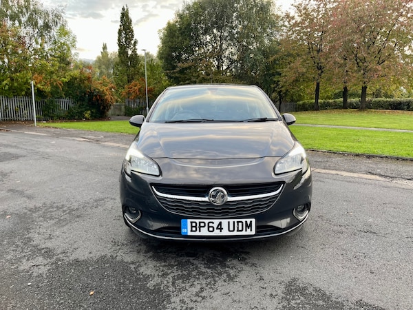 Used Vauxhall Corsa 2015 for sale - 75085860: Photo 3