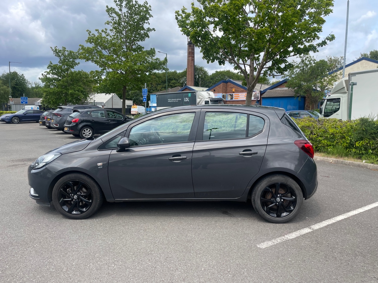 Vehicle 4