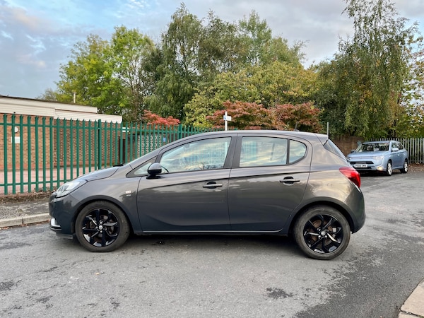 Used Vauxhall Corsa 2015 for sale - 75085860: Photo 4