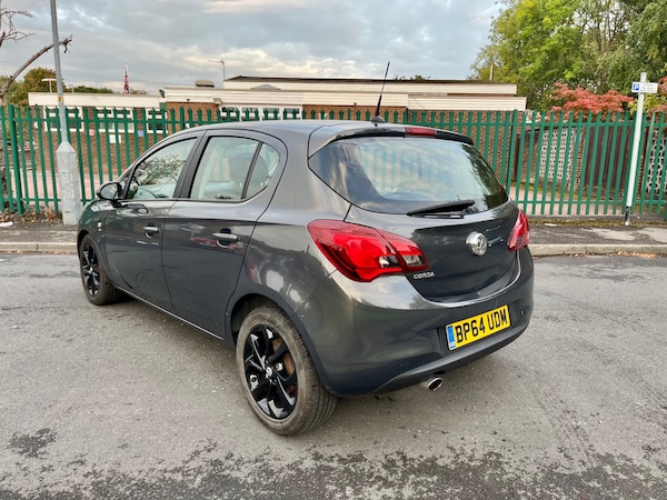Used Vauxhall Corsa 2015 for sale - 75085860: Photo 5