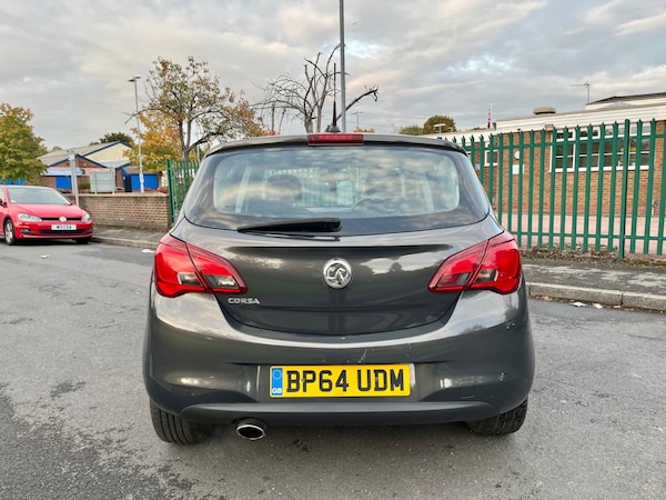 Used Vauxhall Corsa 2015 for sale - 75085860: Photo 6