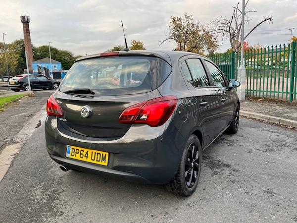 Used Vauxhall Corsa 2015 for sale - 75085860: Photo 7