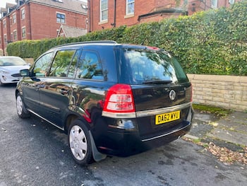 Used Vauxhall Zafira 2012 for sale - 79814526: Photo