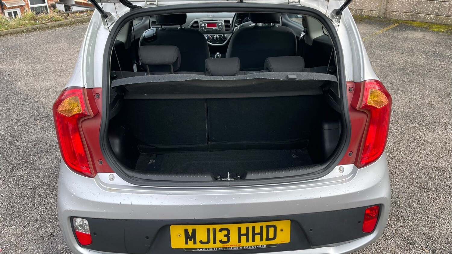 Used Kia Picanto 2013 for sale - 77357664: Photo 12