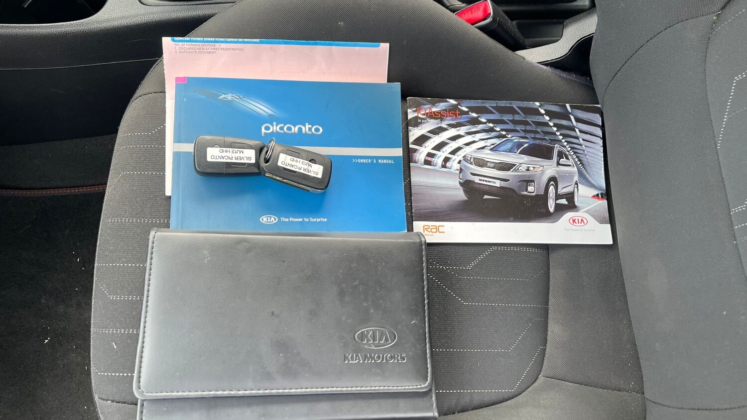 Used Kia Picanto 2013 for sale - 77357664: Photo 15