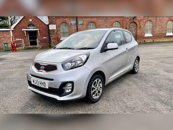 Used Kia Picanto 2013 for sale - 77357664: Photo