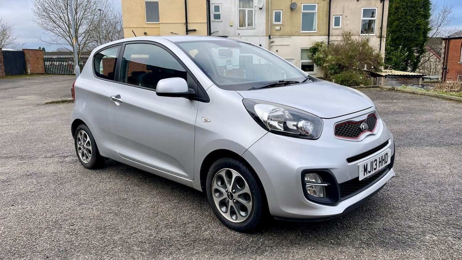 Used Kia Picanto 2013 for sale - 77357664: Photo 2