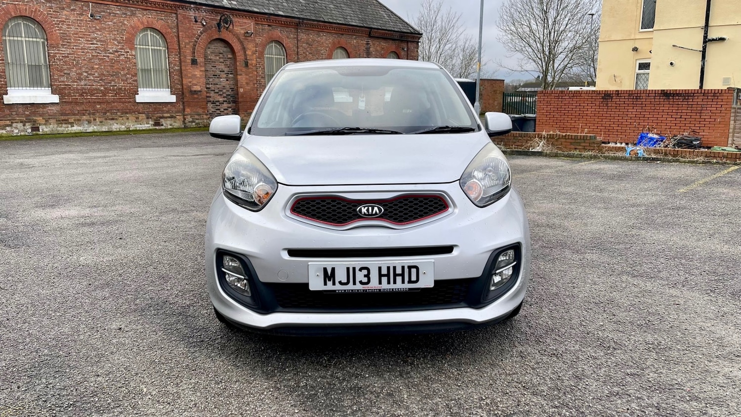 Used Kia Picanto 2013 for sale - 77357664: Photo 3
