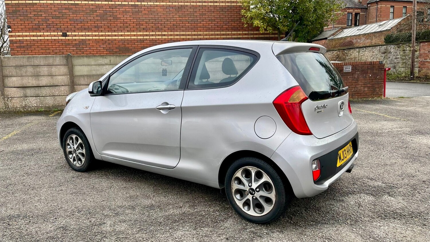 Used Kia Picanto 2013 for sale - 77357664: Photo 6