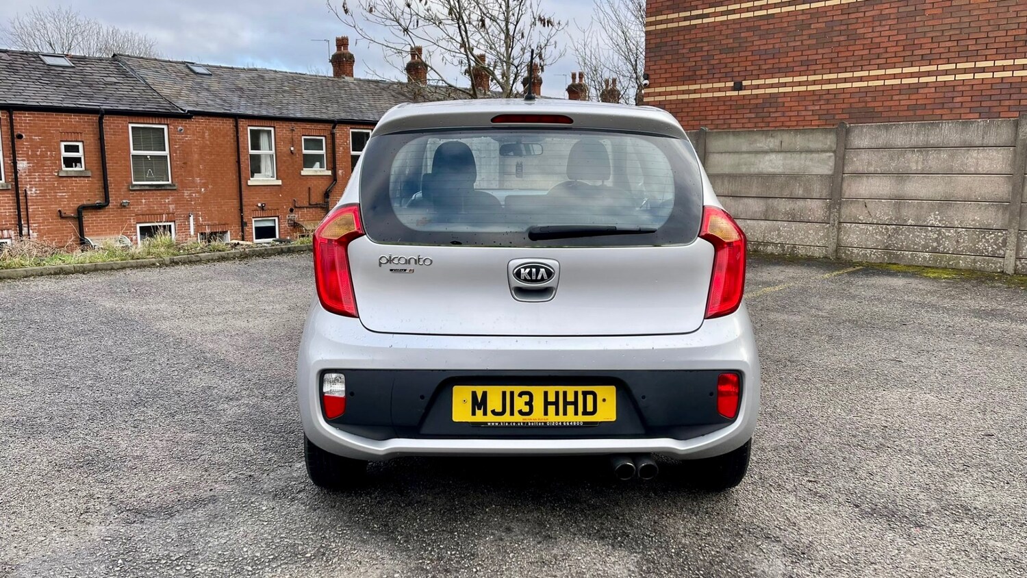 Used Kia Picanto 2013 for sale - 77357664: Photo 7