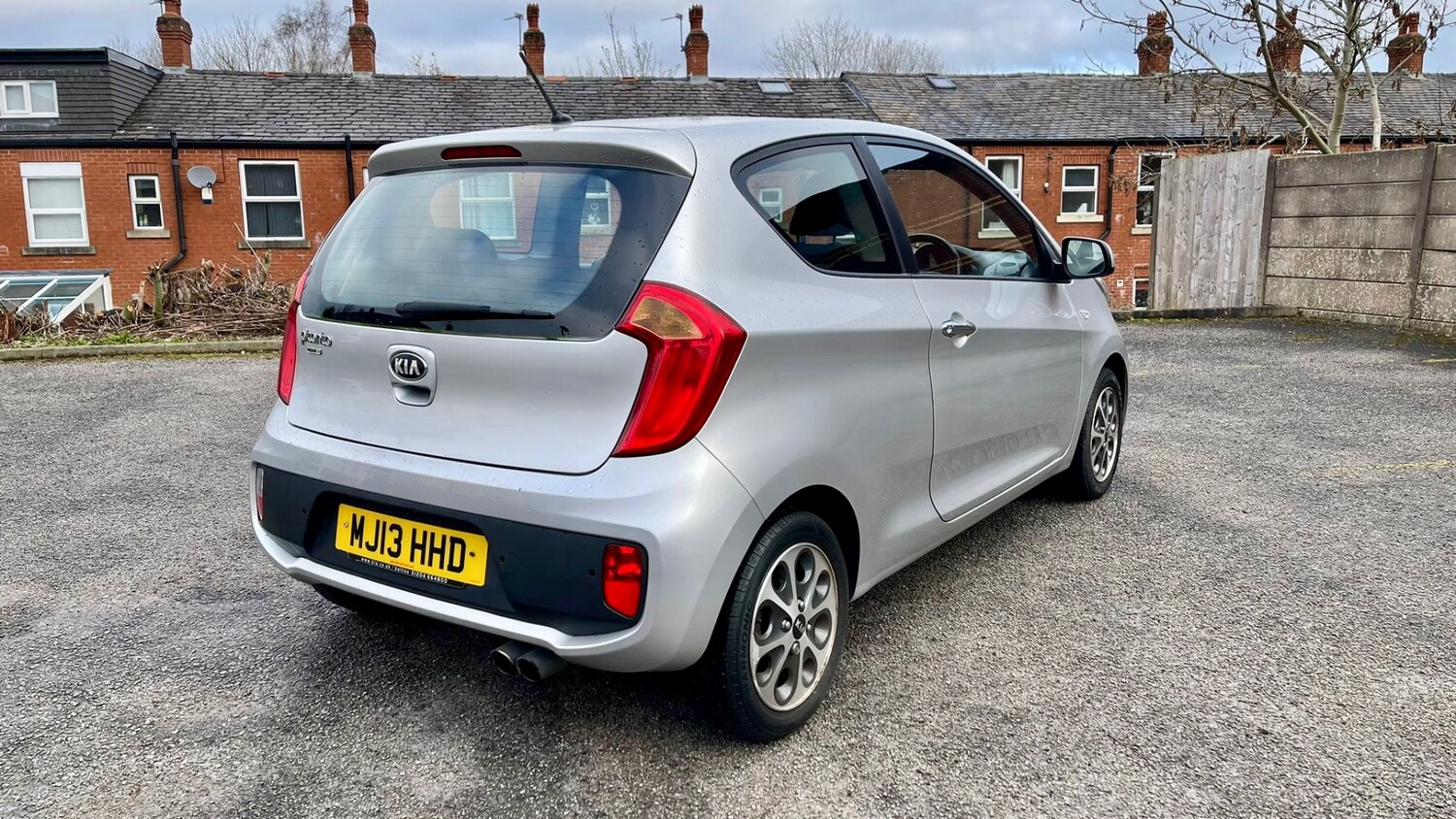 Used Kia Picanto 2013 for sale - 77357664: Photo 8