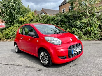 Used Citroen C1 2009 for sale - 79559863: Photo