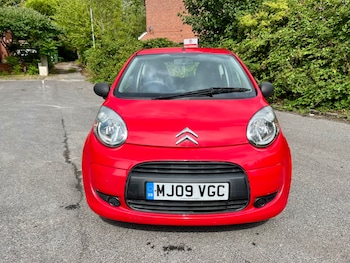 Used Citroen C1 2009 for sale - 79559863: Photo