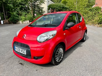 Used Citroen C1 2009 for sale - 79559863: Photo