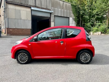 Used Citroen C1 2009 for sale - 79559863: Photo