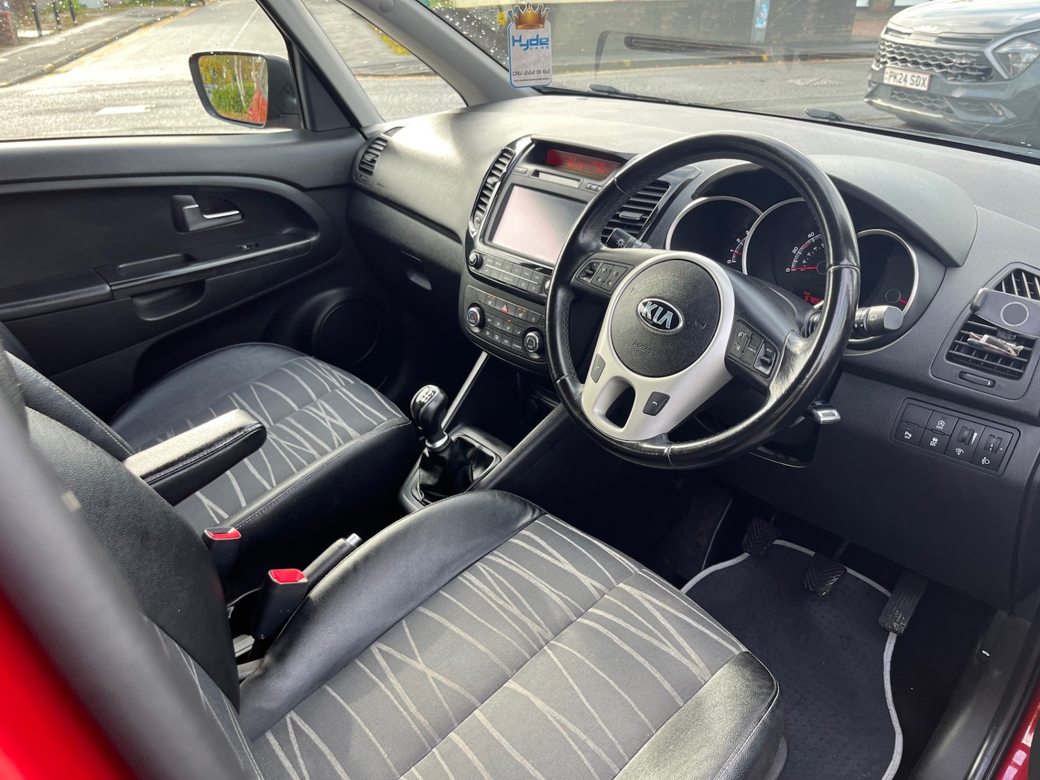 Used Kia Venga 2017 for sale - 76404904: Photo 10