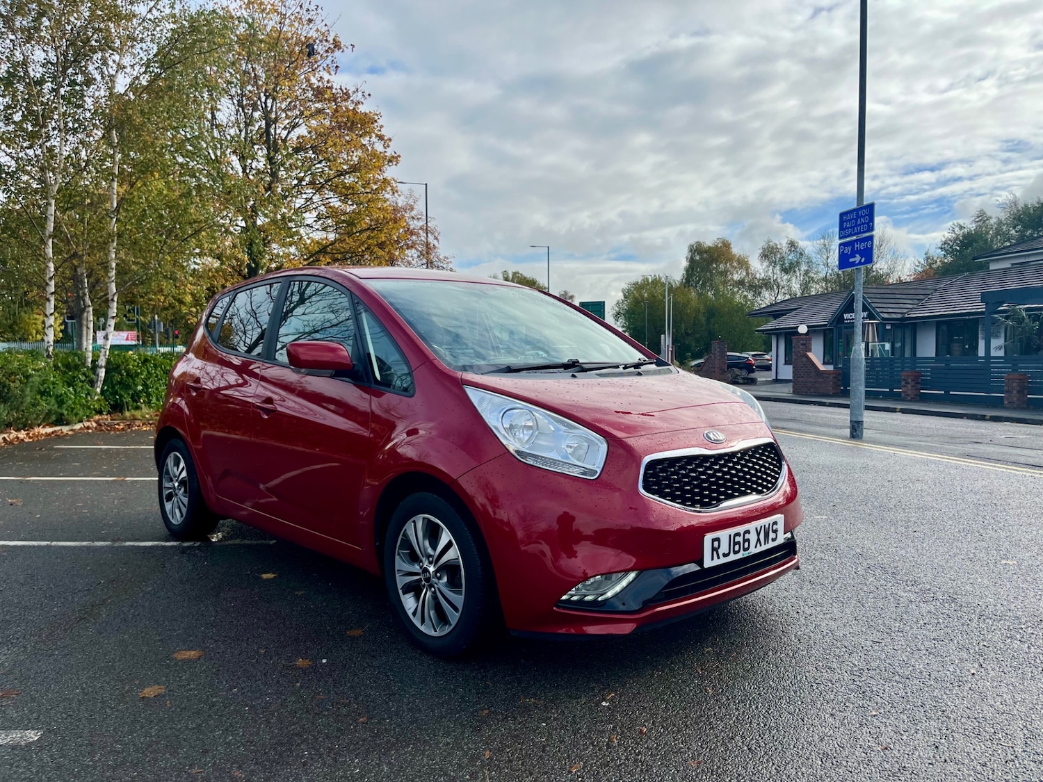 Used Kia Venga 2017 for sale - 76404904: Photo 2