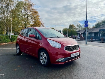 Used Kia Venga 2017 for sale - 76404904: Photo