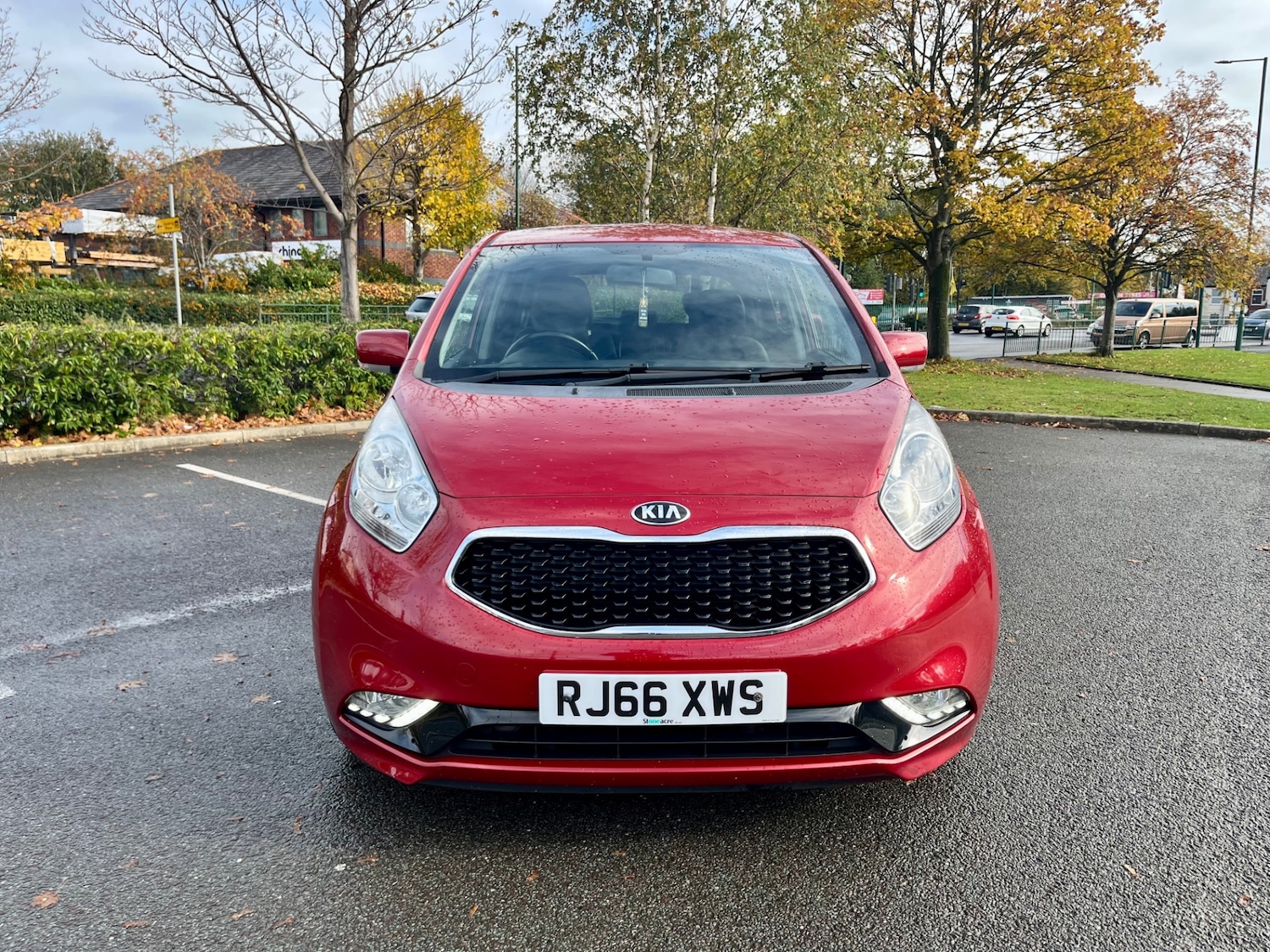 Used Kia Venga 2017 for sale - 76404904: Photo 3