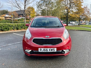 Used Kia Venga 2017 for sale - 76404904: Photo