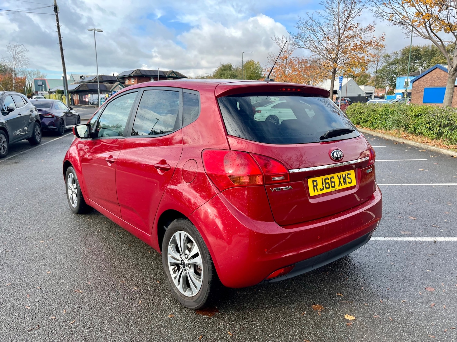 Used Kia Venga 2017 for sale - 76404904: Photo 5