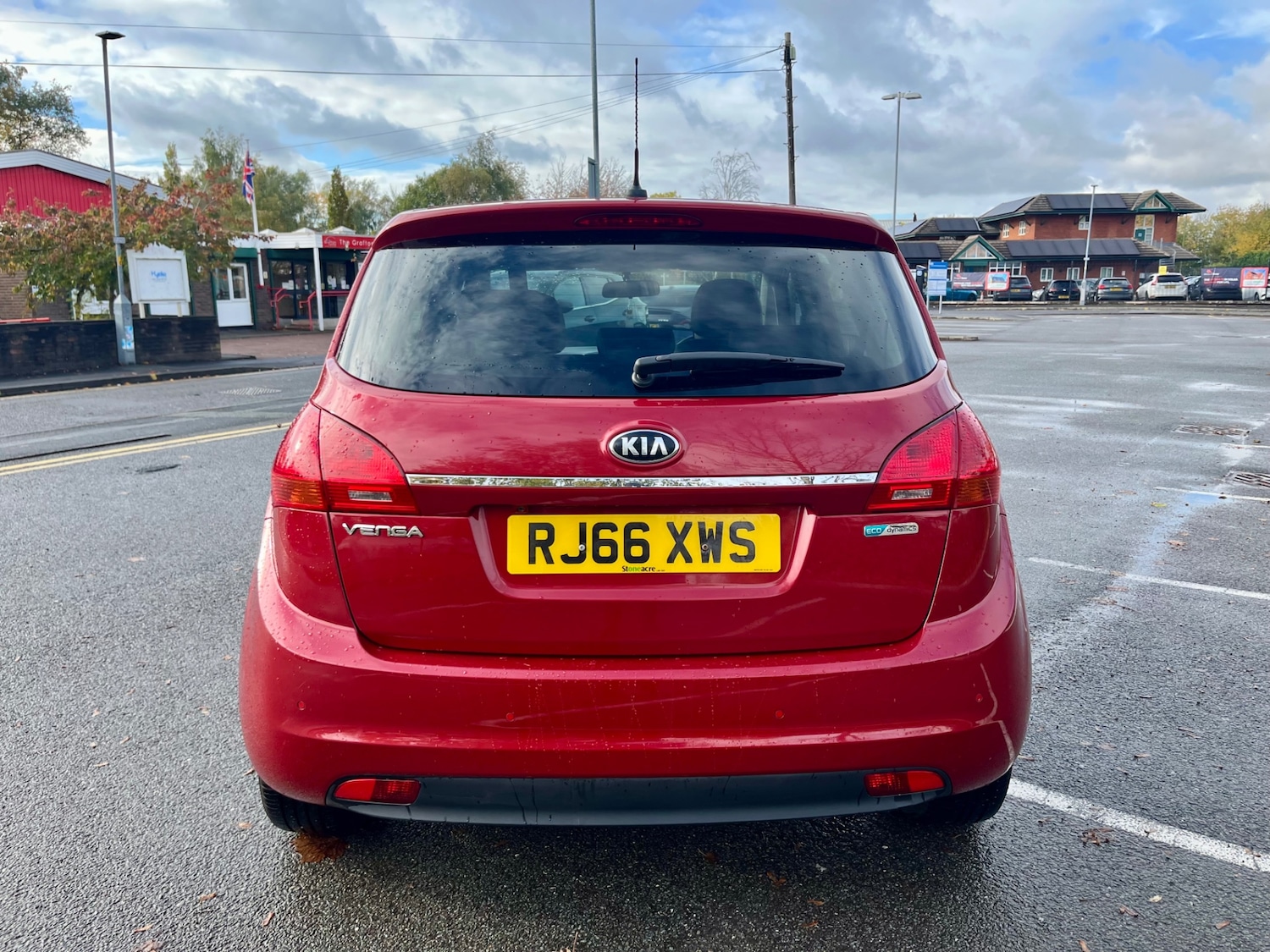 Used Kia Venga 2017 for sale - 76404904: Photo 6